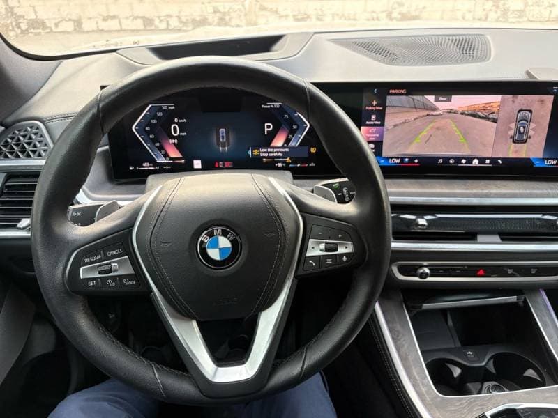 2024 BMW X5 thumbnail 5