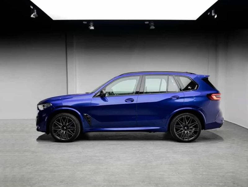 2021 BMW X5 M thumbnail 5