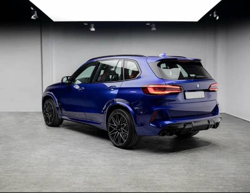 2021 BMW X5 M thumbnail 2