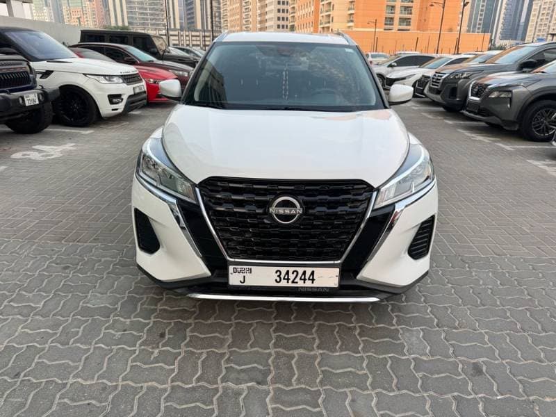 2023 Nissan Kicks