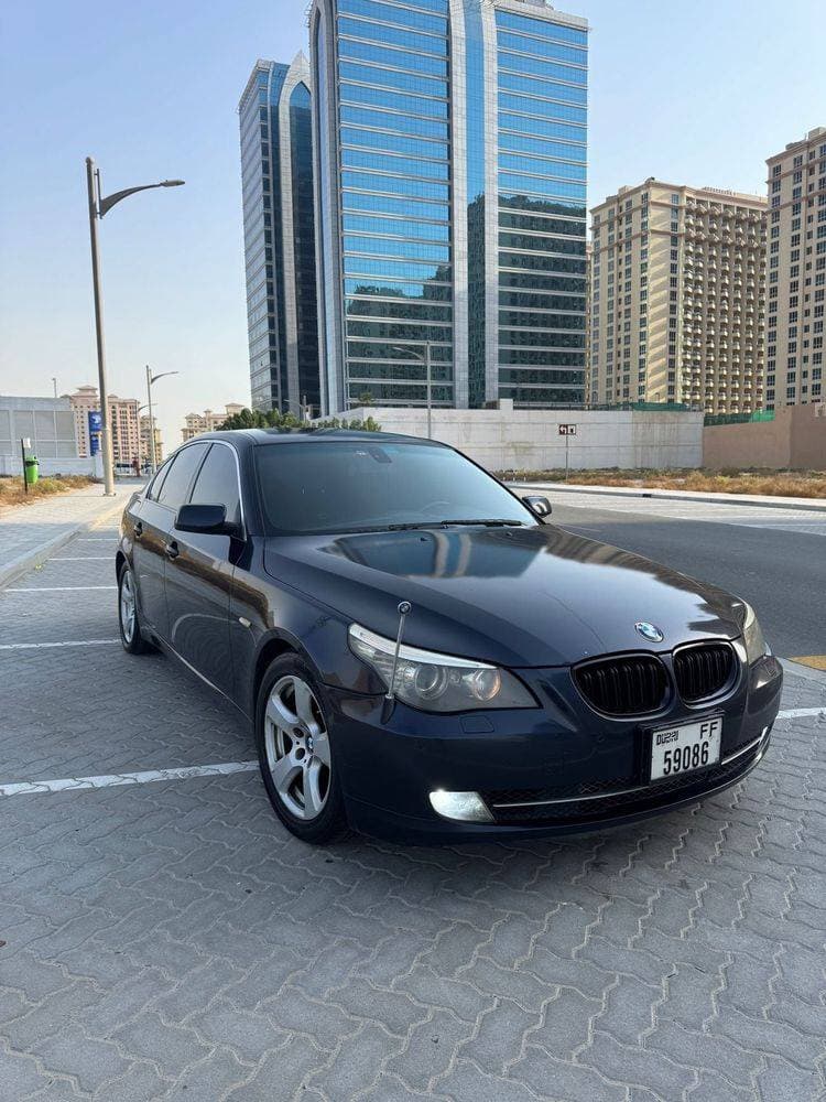 2008 BMW 5 Series