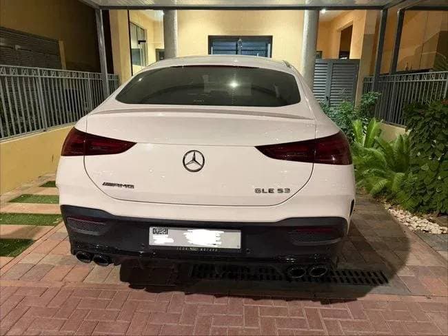 2024 Mercedes-Benz GLE-Class thumbnail 2
