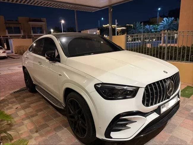 2024 Mercedes-Benz GLE-Class