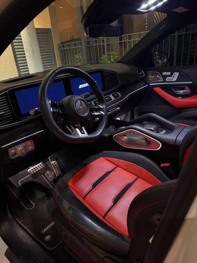 2024 Mercedes-Benz GLE-Class thumbnail 3