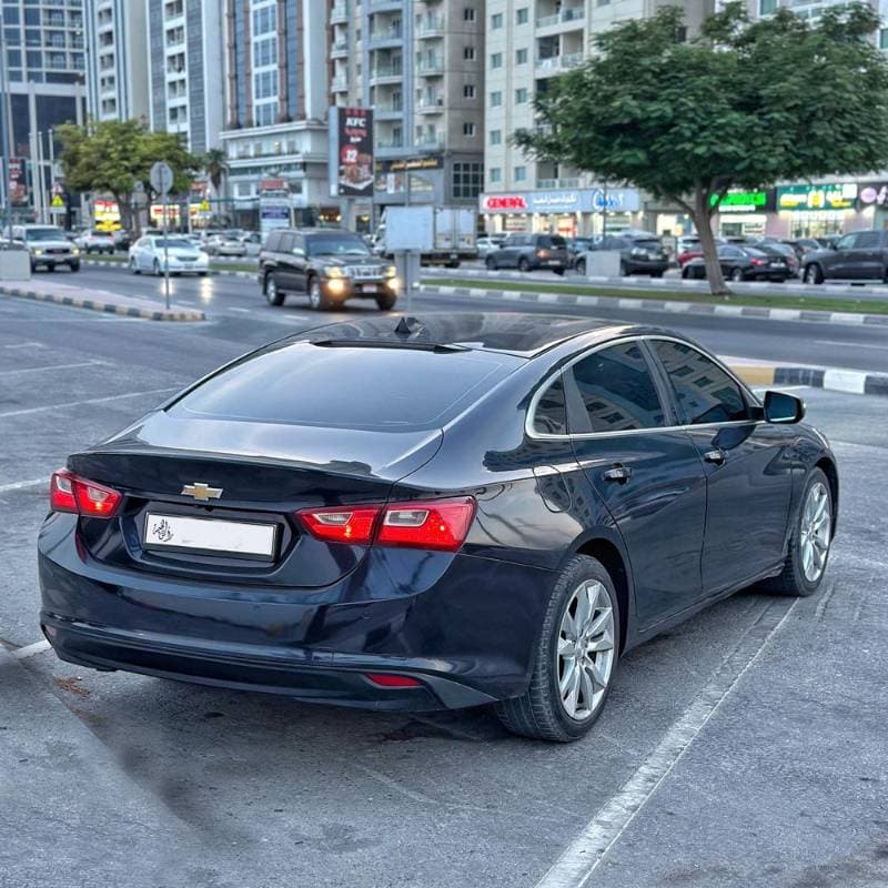 2017 Chevrolet Malibu