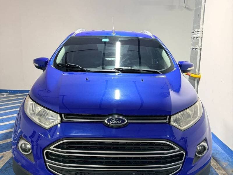 2015 Ford EcoSport