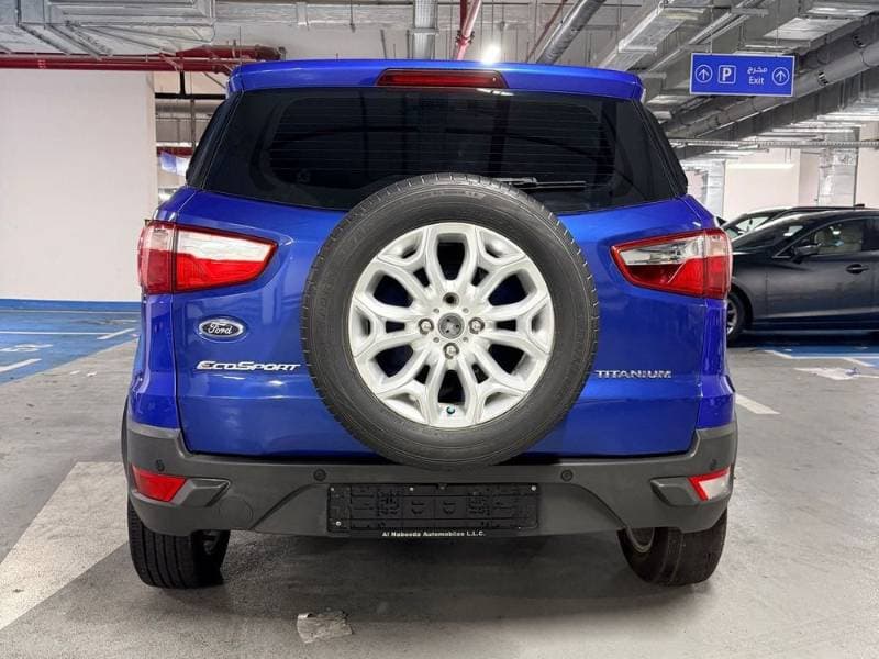 2015 Ford EcoSport thumbnail 3