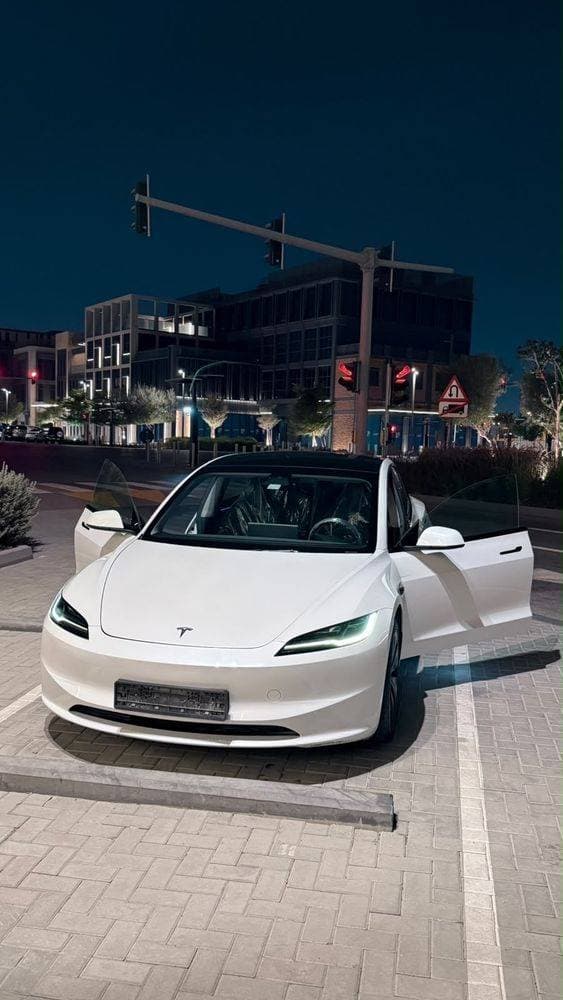 2024 Tesla Model 3