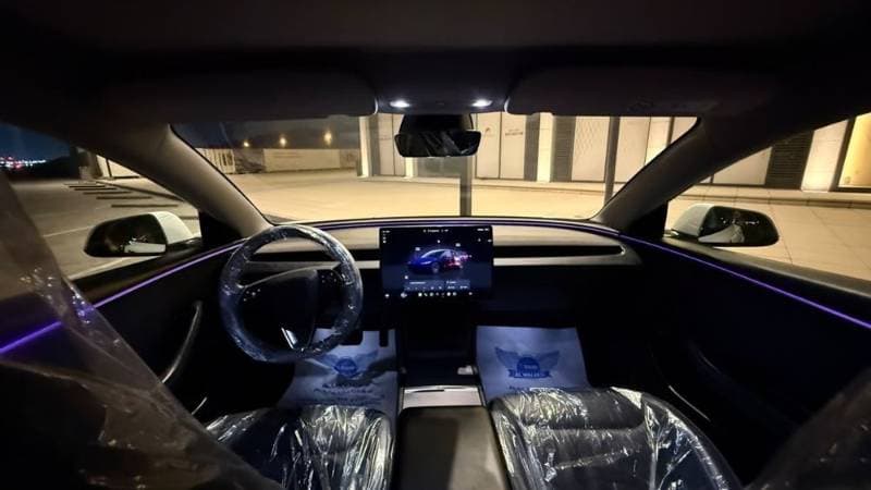 2024 Tesla Model 3 thumbnail 4