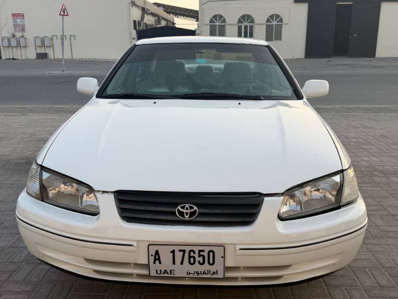 2000 Toyota Camry