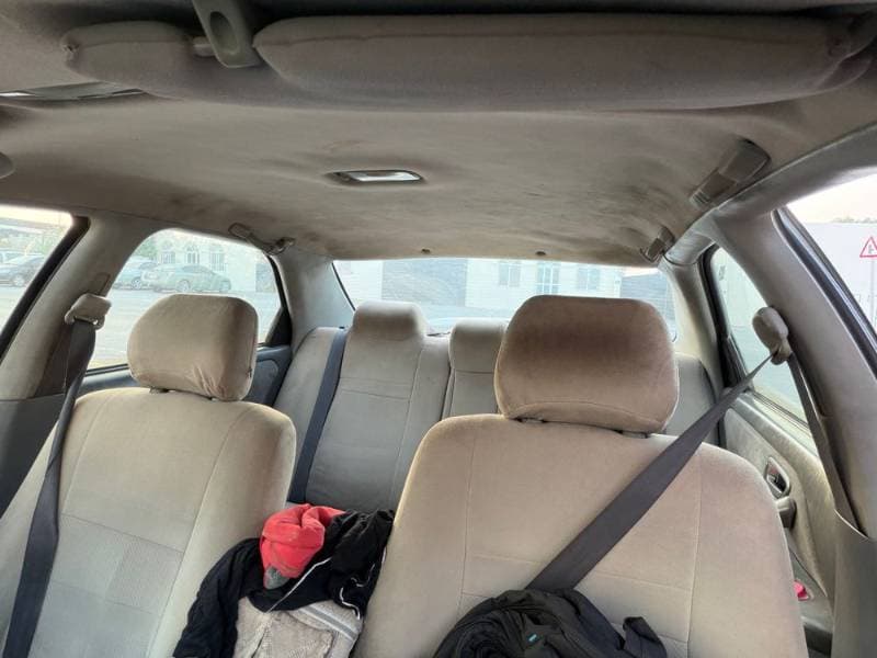 2000 Toyota Camry thumbnail 3