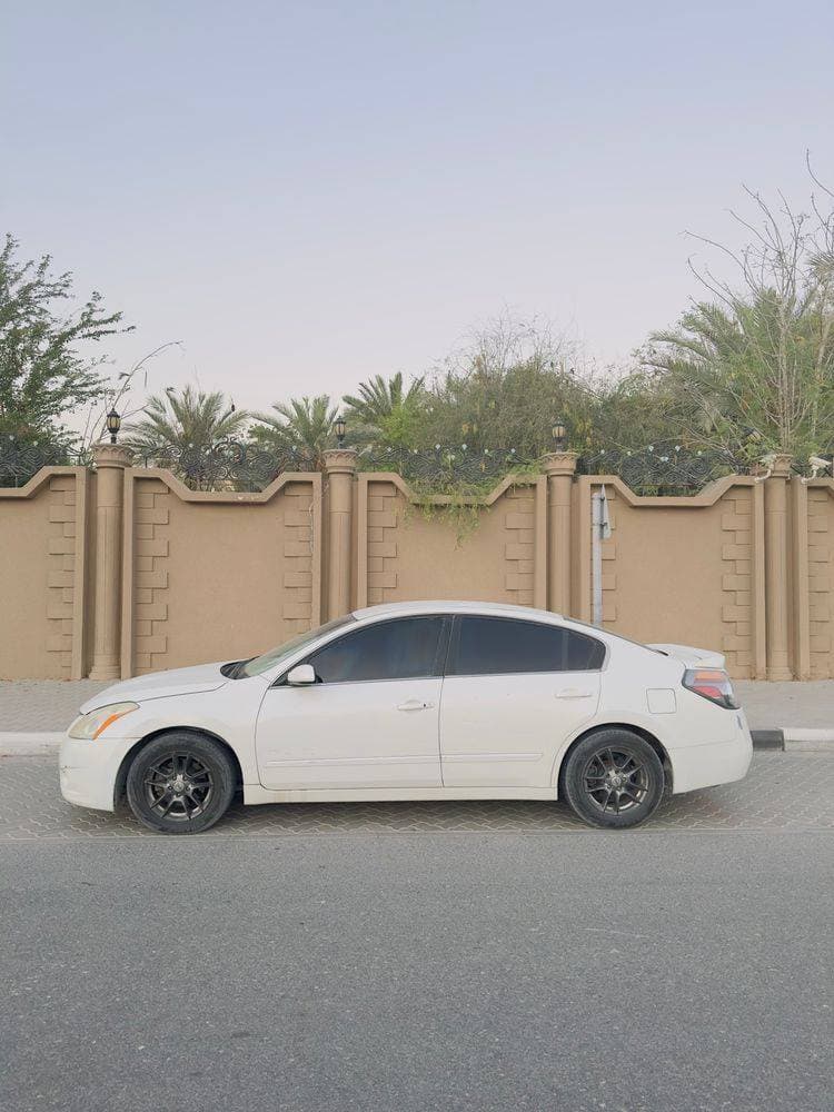 2011 Nissan Altima
