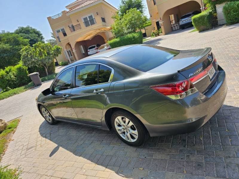2012 Honda Accord