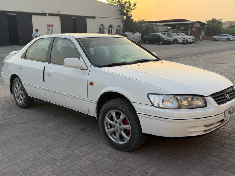 2000 Toyota Camry thumbnail 4