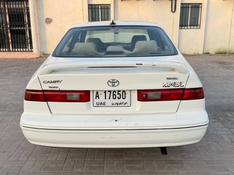 2000 Toyota Camry thumbnail 5