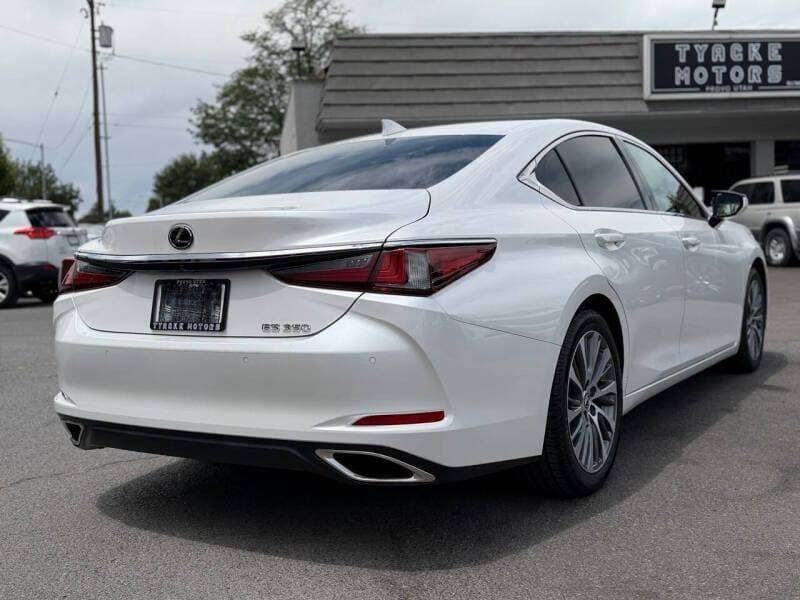 2021 Lexus ES 350 thumbnail 5