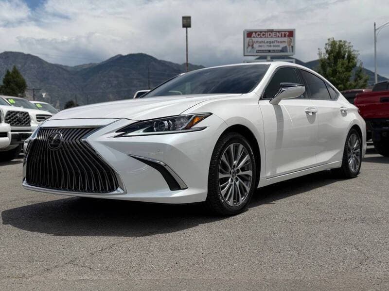 2021 Lexus ES 350