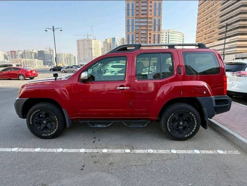 2009 Nissan Xterra