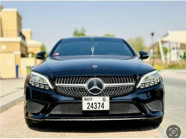 2019 Mercedes-Benz C-Class thumbnail 5