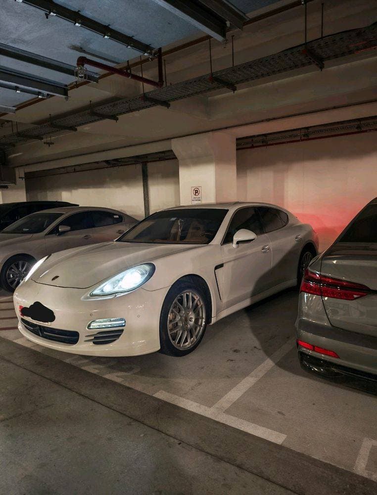 2010 Porsche Panamera