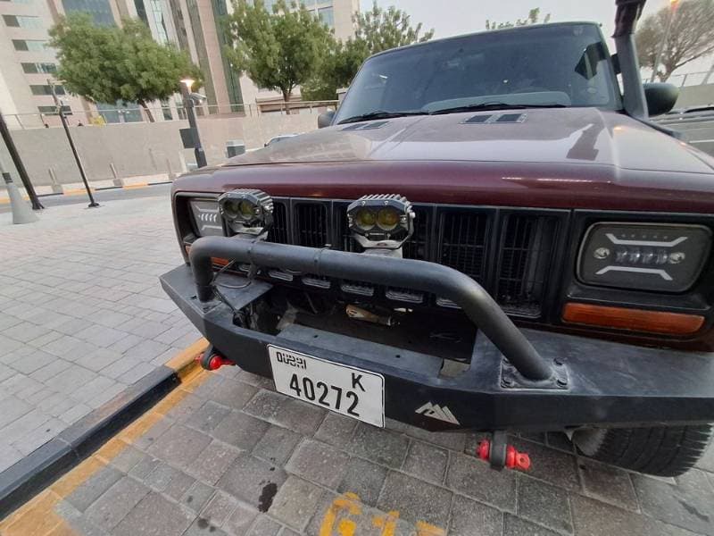 2000 Jeep Cherokee