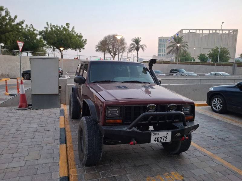 2000 Jeep Cherokee thumbnail 5