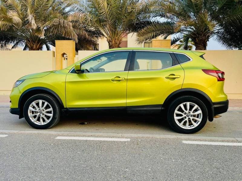 2020 Nissan Rogue thumbnail 3