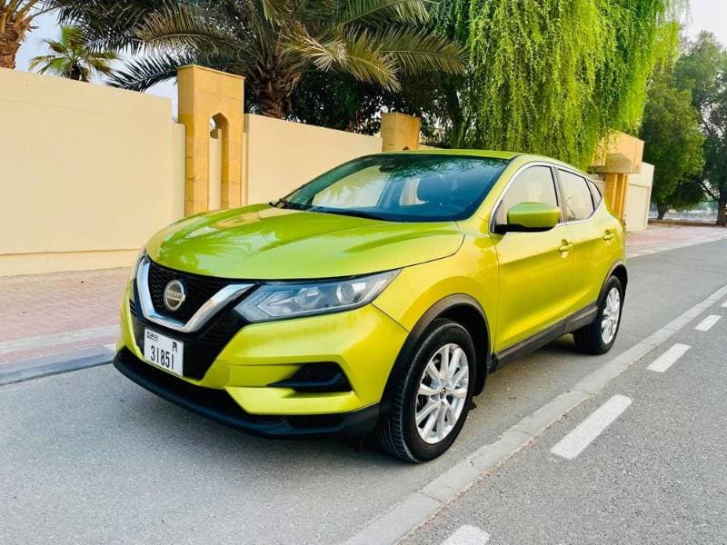 2020 Nissan Rogue
