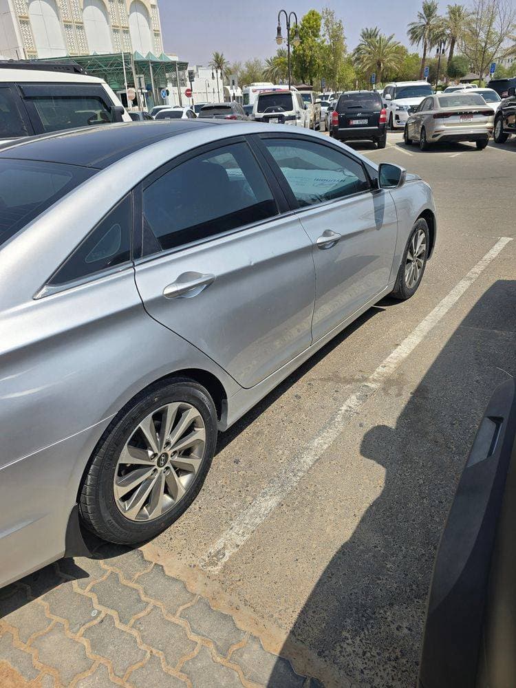 2014 Hyundai Sonata