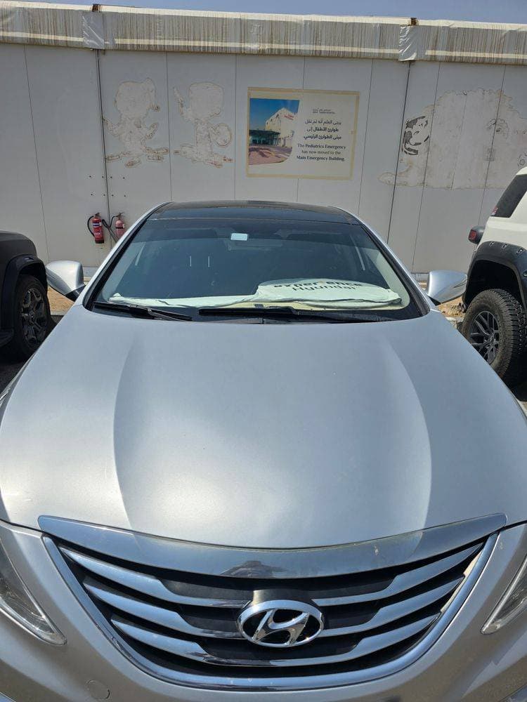 2014 Hyundai Sonata thumbnail 4