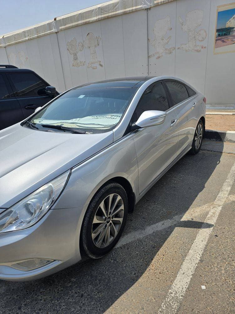 2014 Hyundai Sonata thumbnail 5