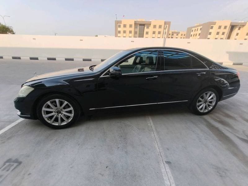 2013 Mercedes-Benz S-Class thumbnail 3