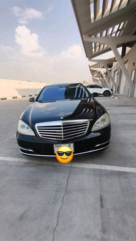 2013 Mercedes-Benz S-Class