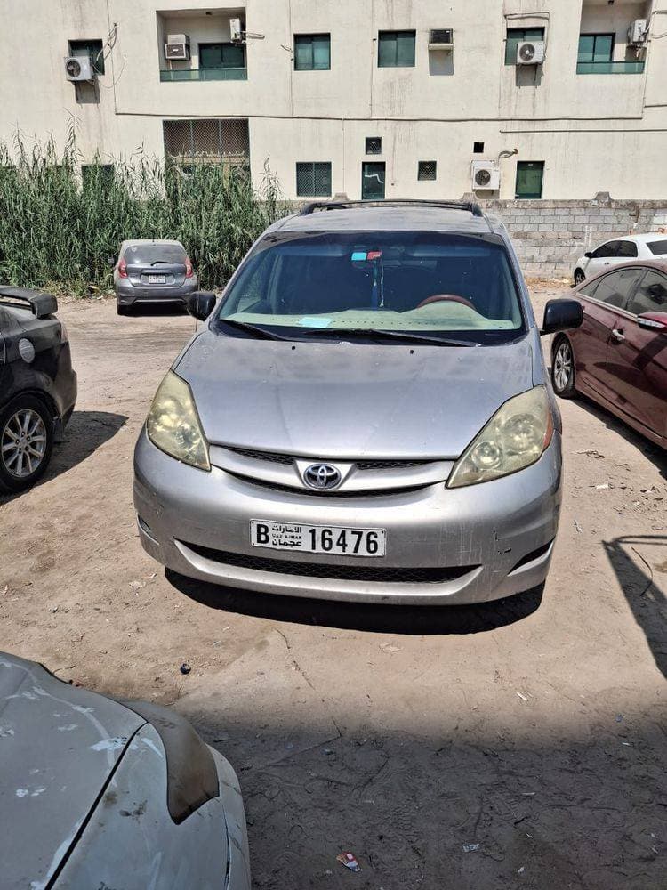2006 Toyota Sienna