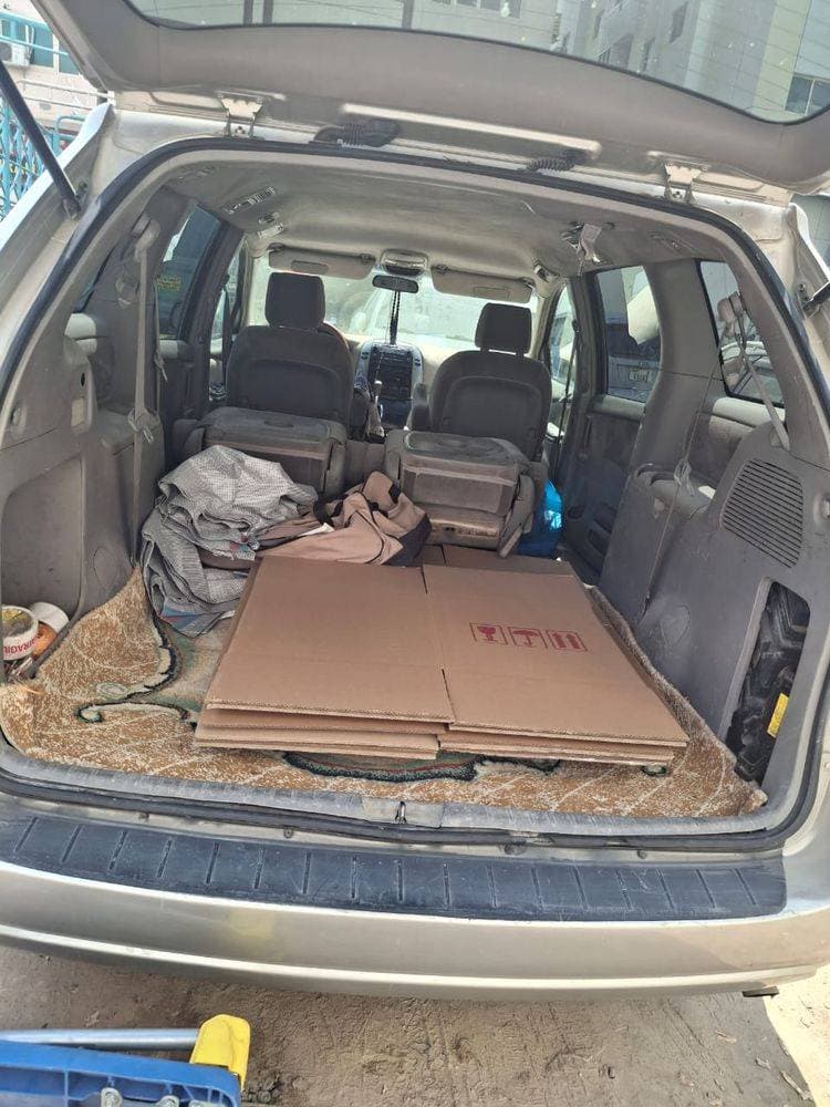 2006 Toyota Sienna thumbnail 3