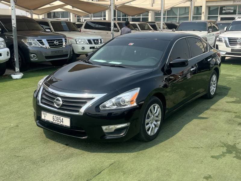 2013 Nissan Altima thumbnail 5