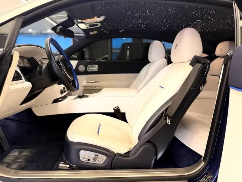 2017 Rolls Royce Wraith thumbnail 3
