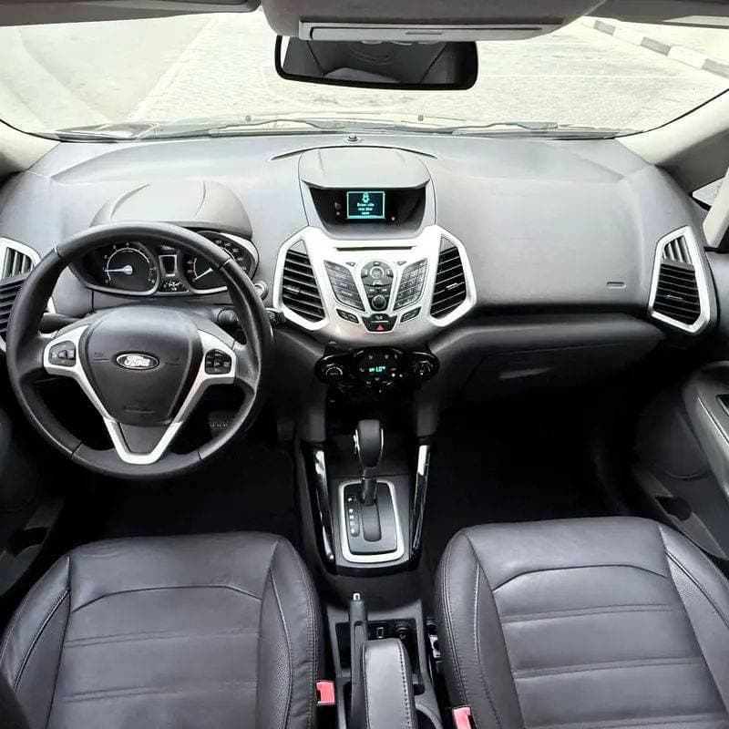 2014 Ford EcoSport