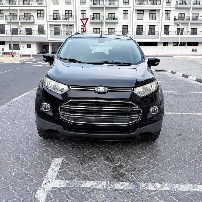 2014 Ford EcoSport thumbnail 3