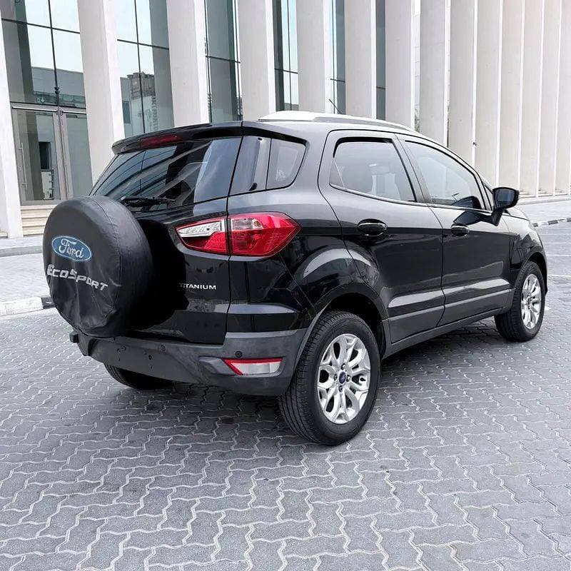 2014 Ford EcoSport thumbnail 2