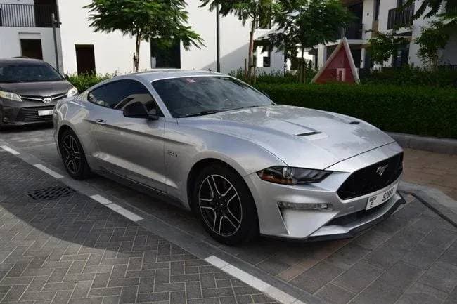2018 Ford Mustang Coupe