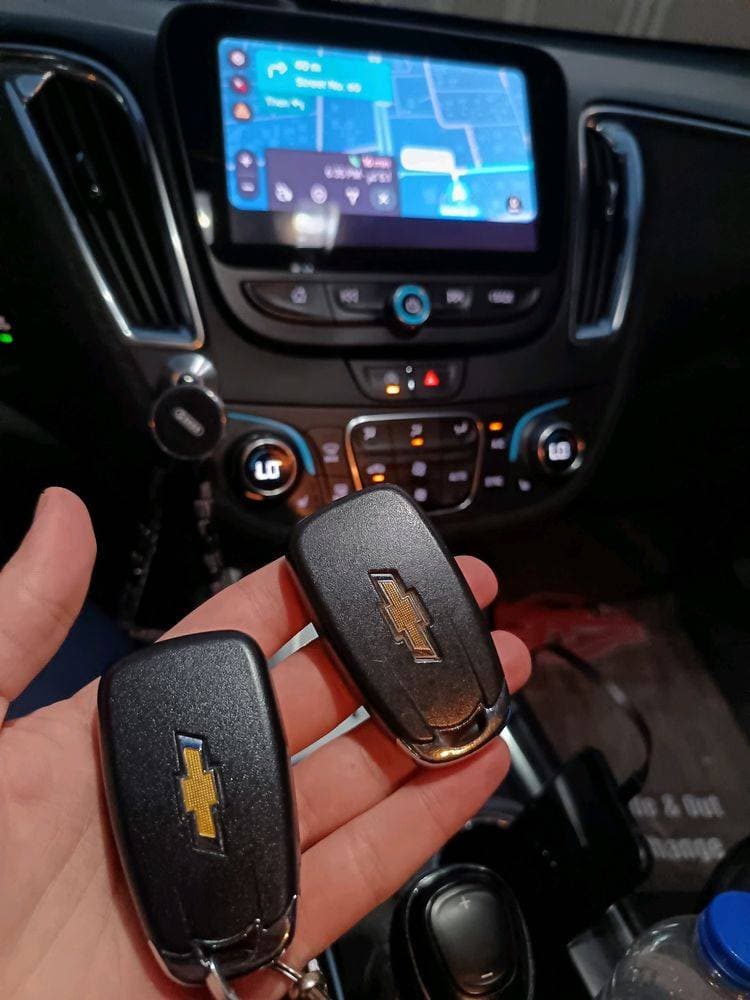 2020 Chevrolet Malibu thumbnail 4