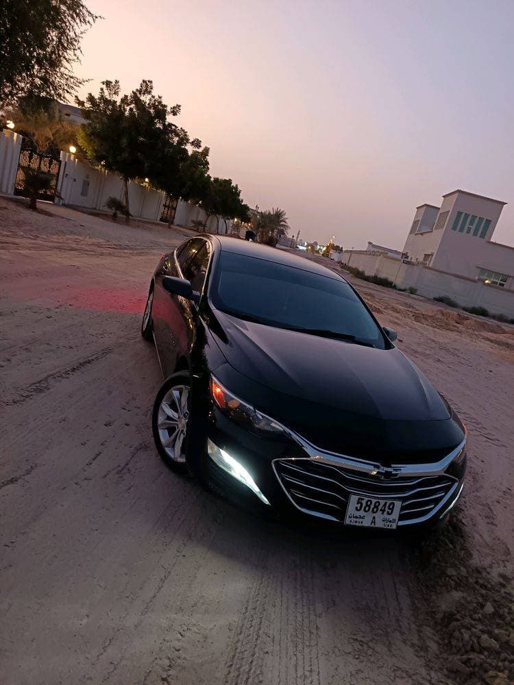 2020 Chevrolet Malibu