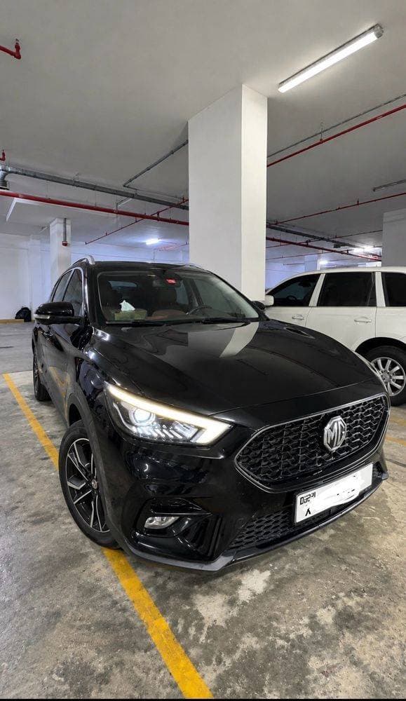 2022 MG ZS