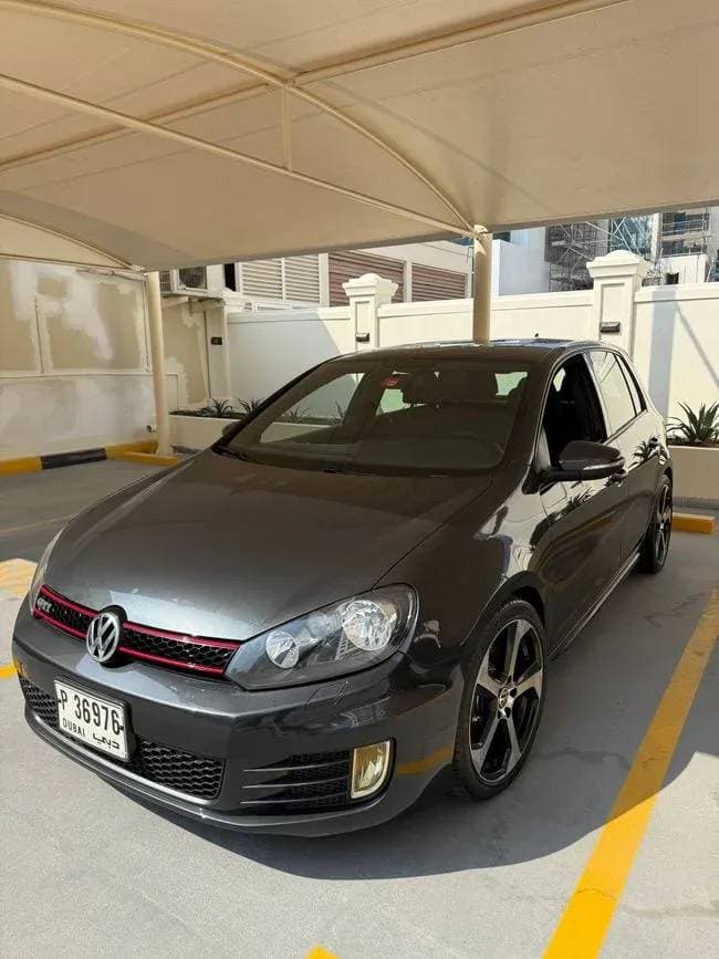 2012 Volkswagen Golf