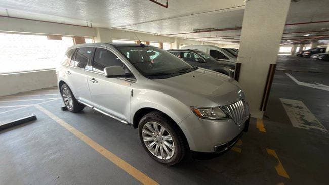 2014 Lincoln MKX