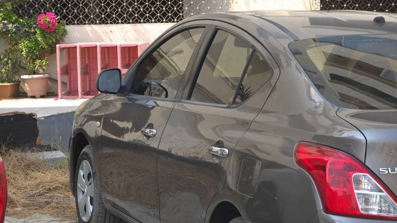 2015 Nissan Sunny thumbnail 2