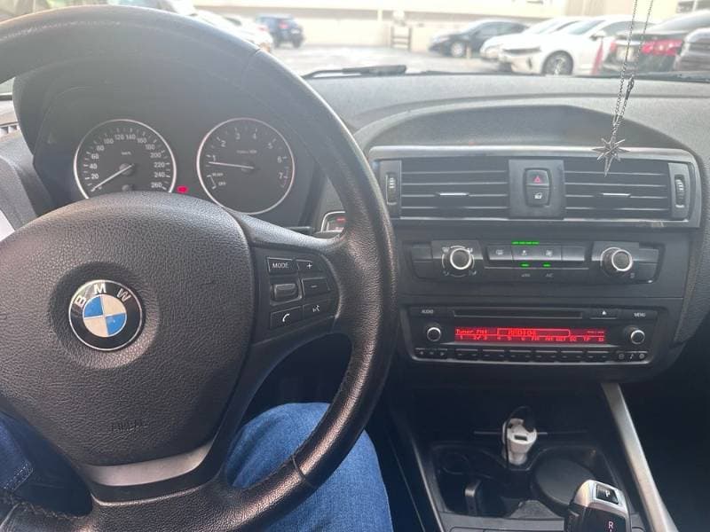 2013 BMW 1 Series Hatchback thumbnail 5