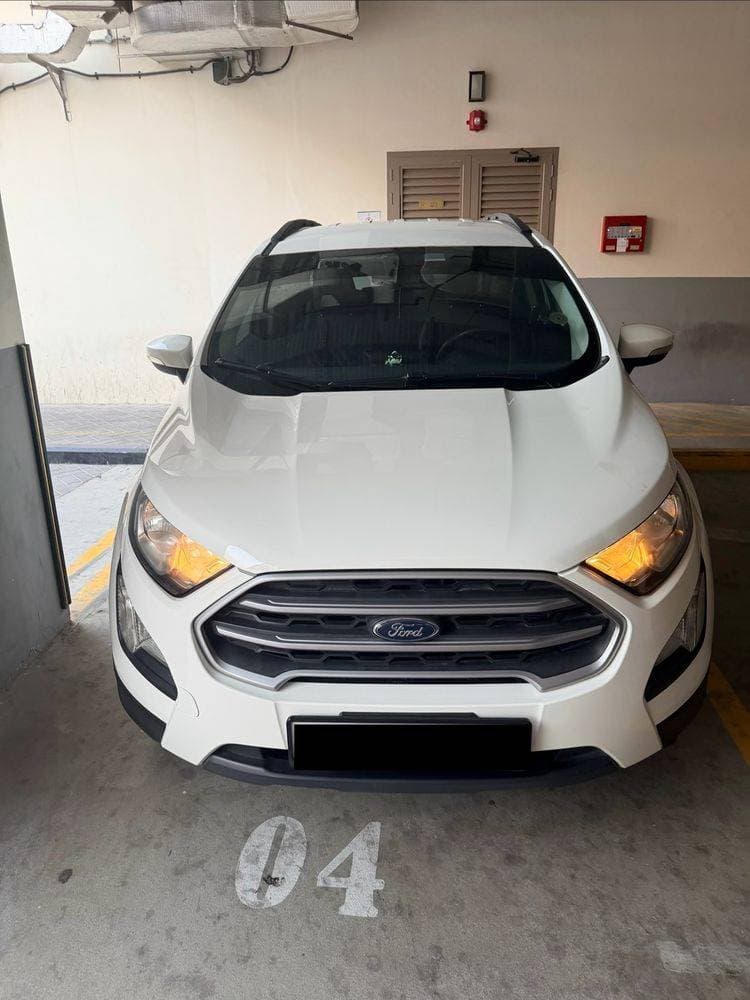 2019 Ford EcoSport