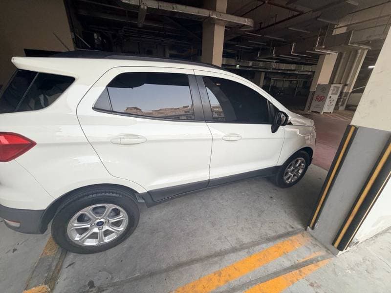 2019 Ford EcoSport thumbnail 2